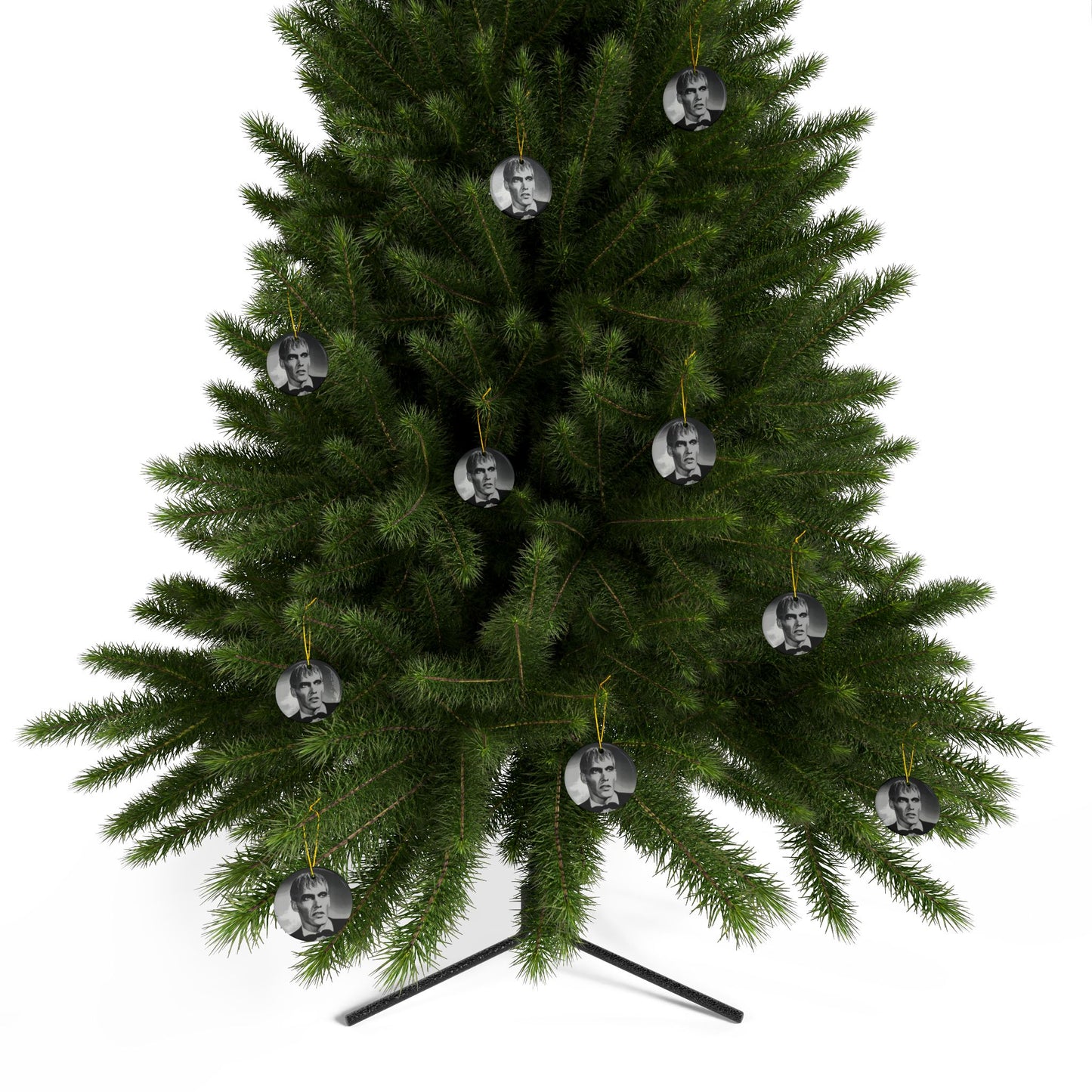 "PORTRAIT" ORNAMENT