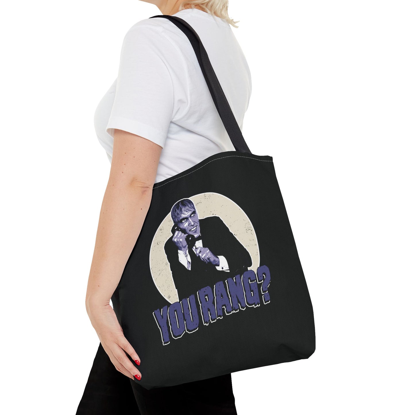 *NEW SON OF LURCH- "YOU RANG?" SHOULDER TOTE