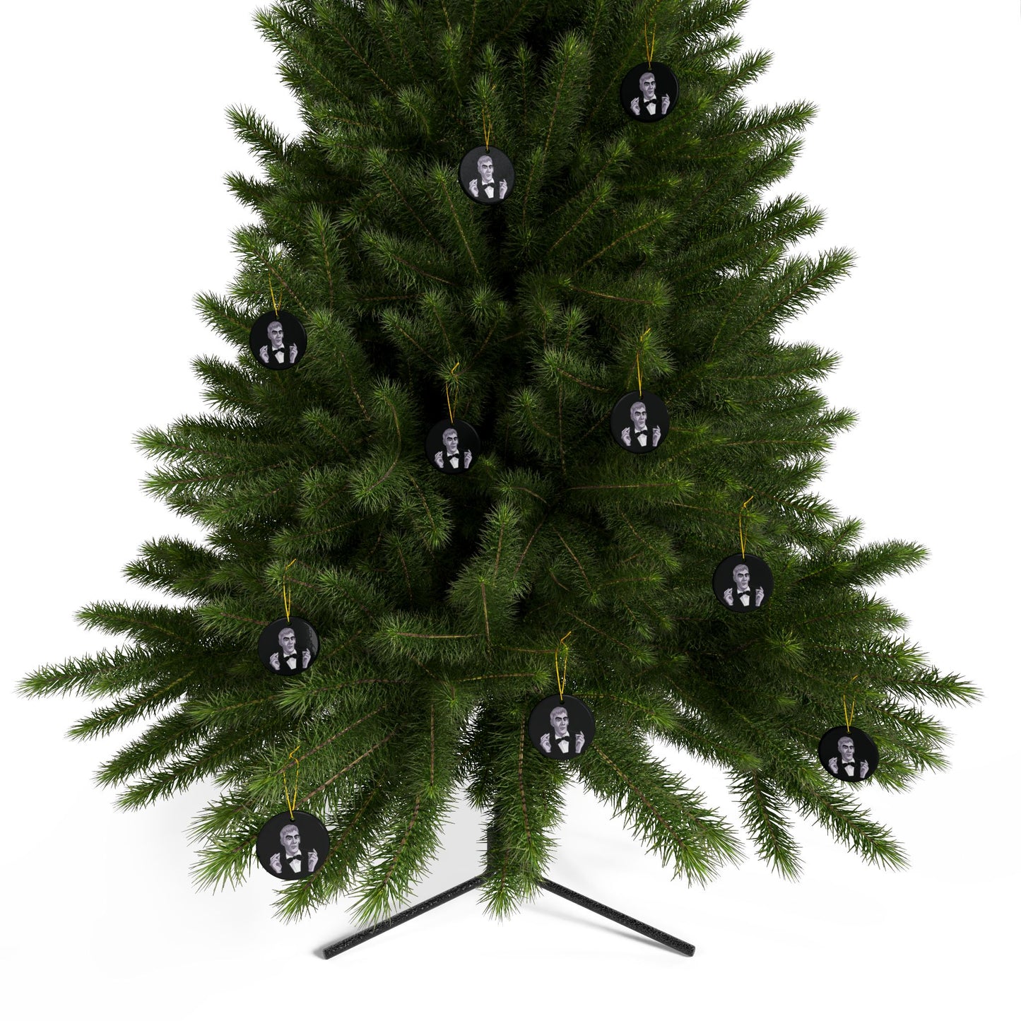 "SNAPS" ORNAMENT