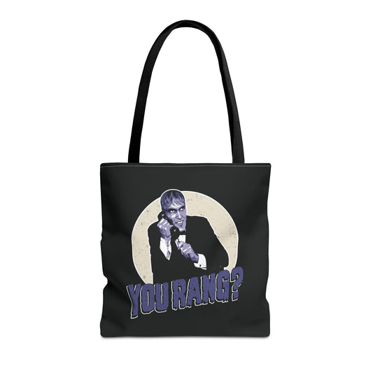 *NEW SON OF LURCH- "YOU RANG?" SHOULDER TOTE