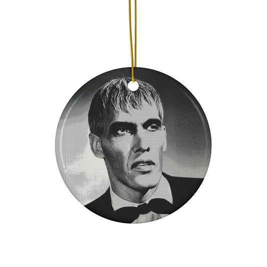 "PORTRAIT" ORNAMENT