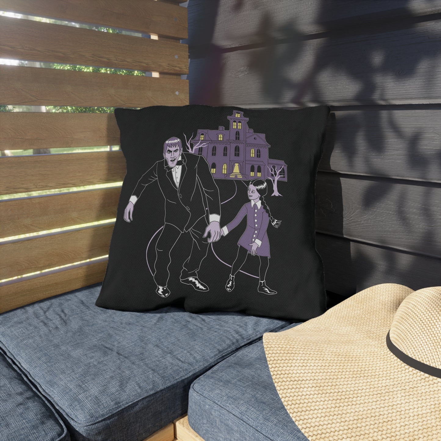 *NEW!  SON OF LURCH - "DANCE" PILLOW
