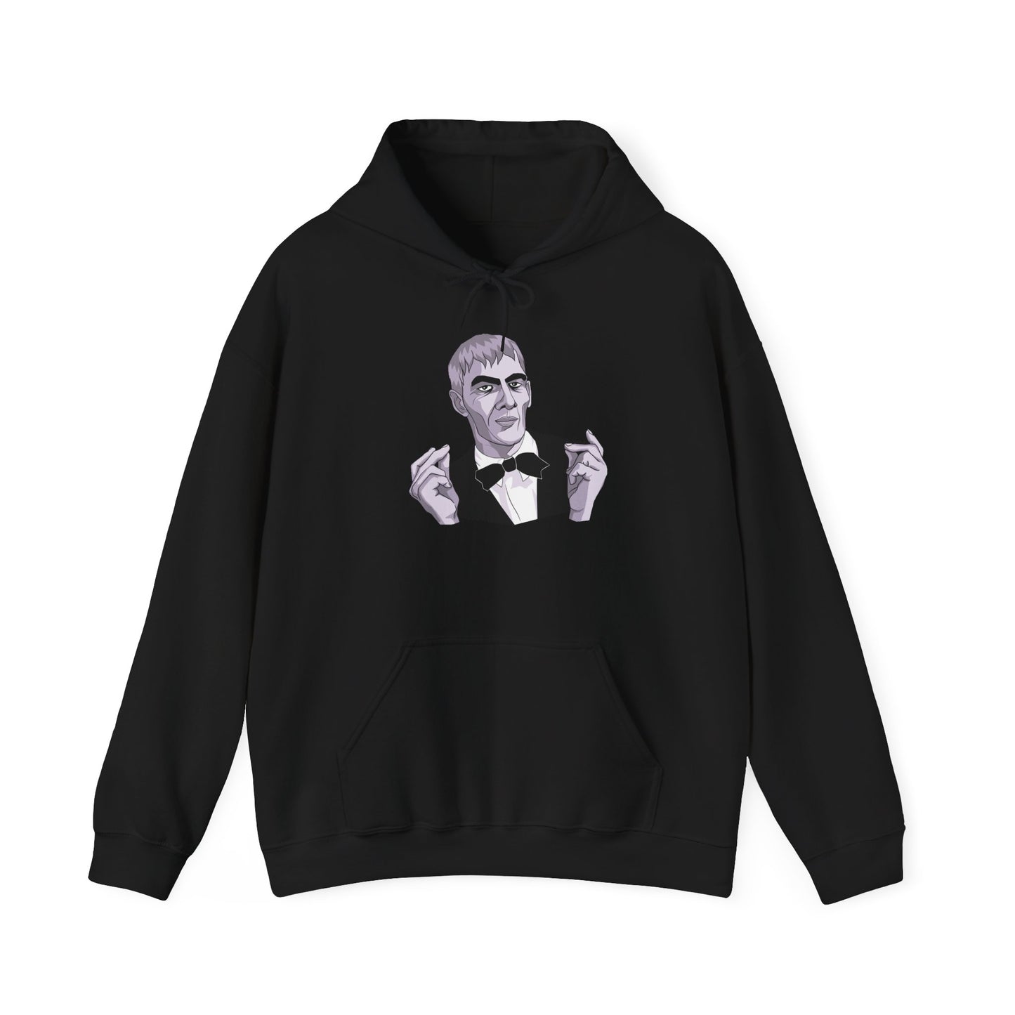 "SNAPS" HOODIE