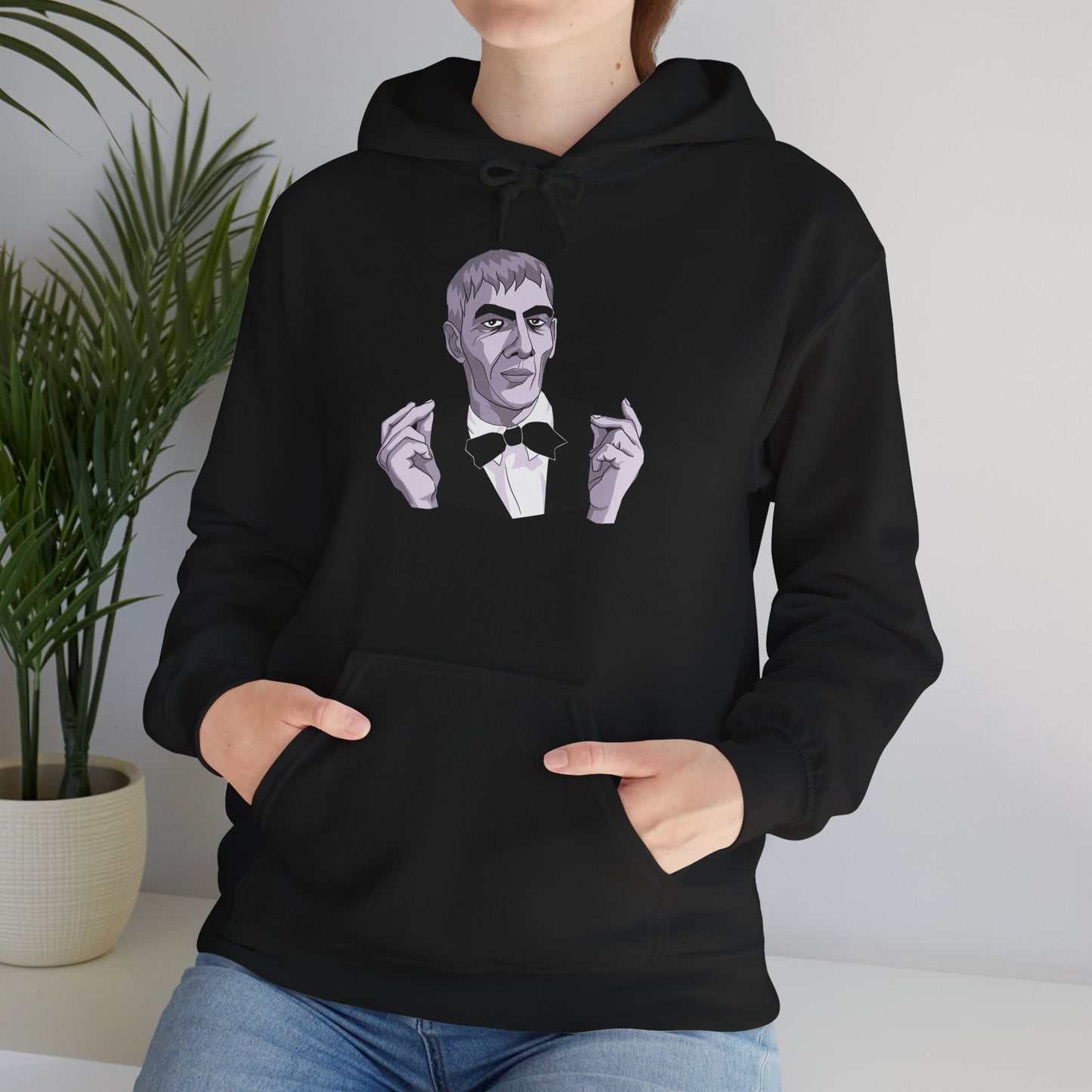 "SNAPS" HOODIE