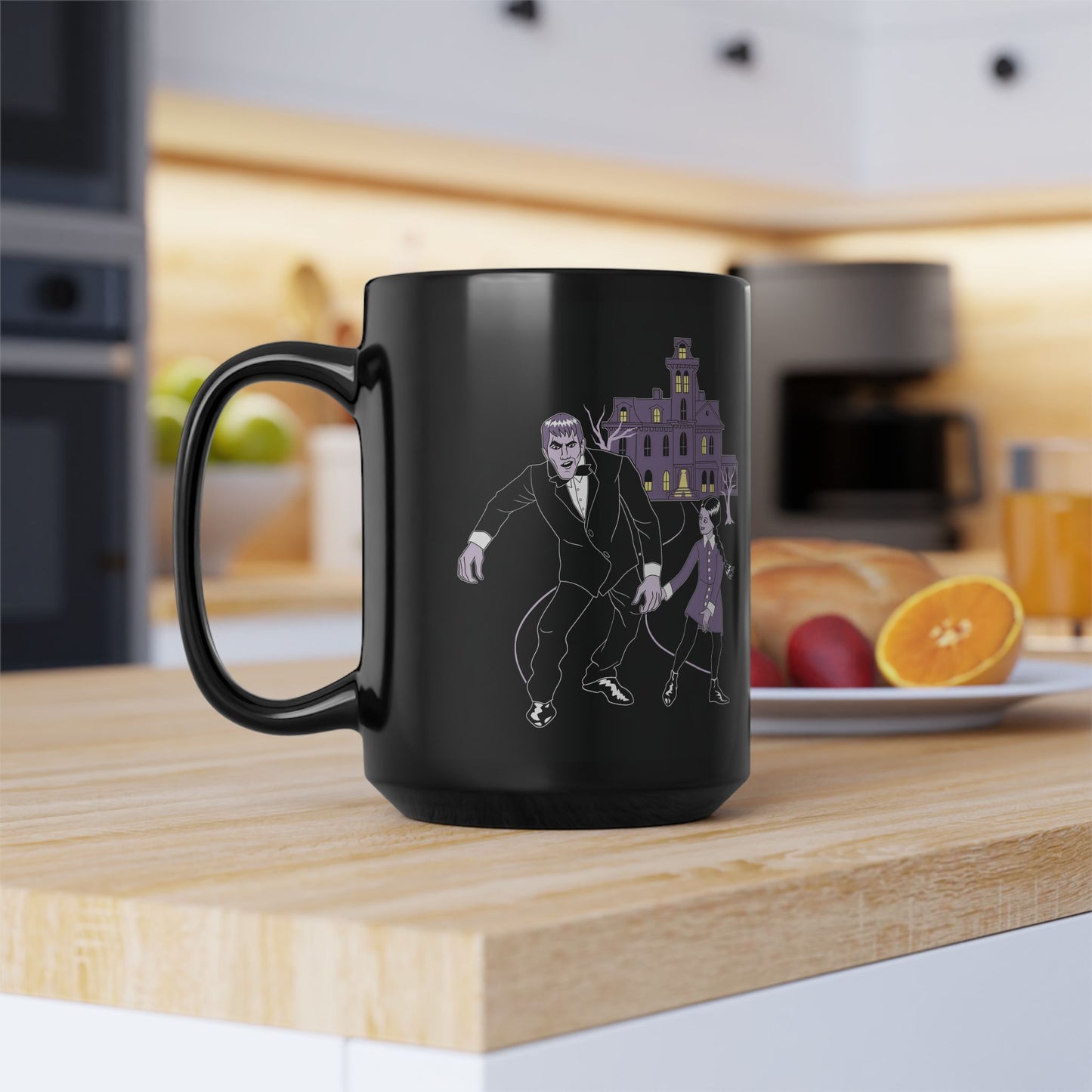 *NEW! SON OF LURCH - "DANCE" MUG