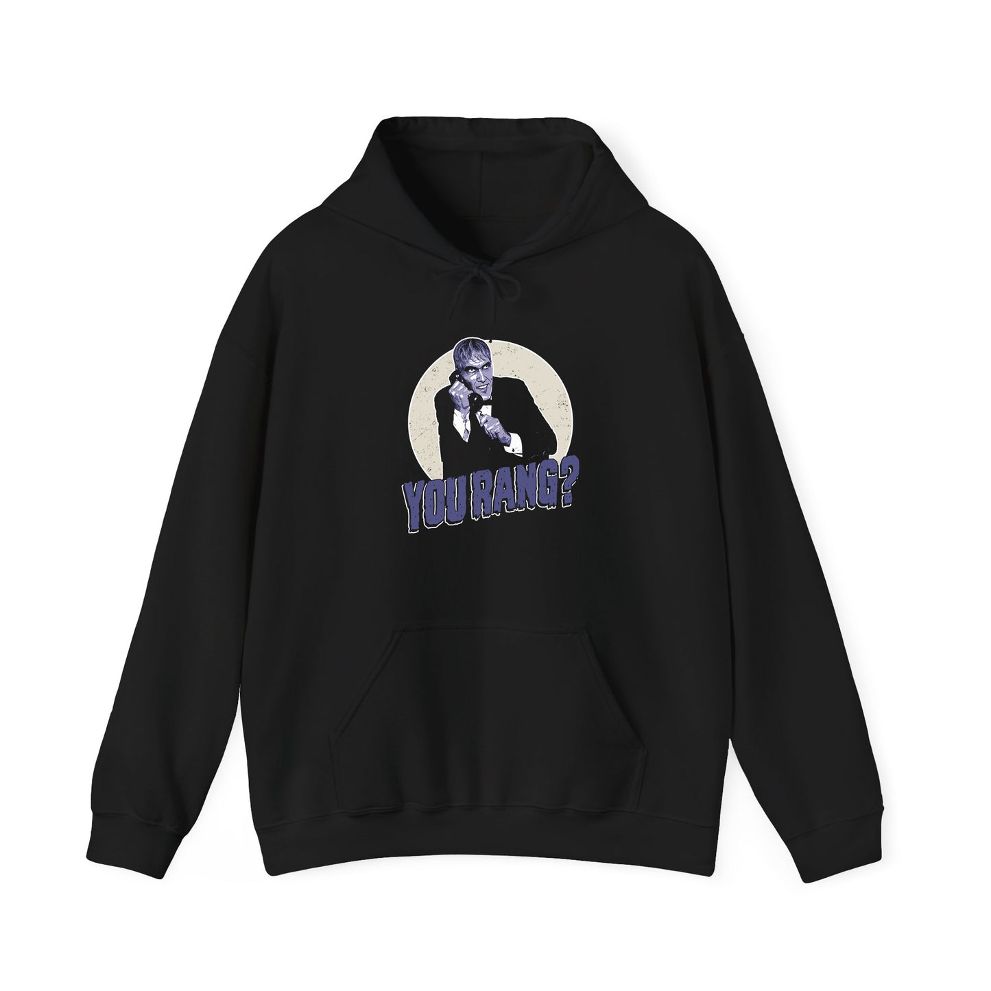 "YOU RANG?" HOODIE