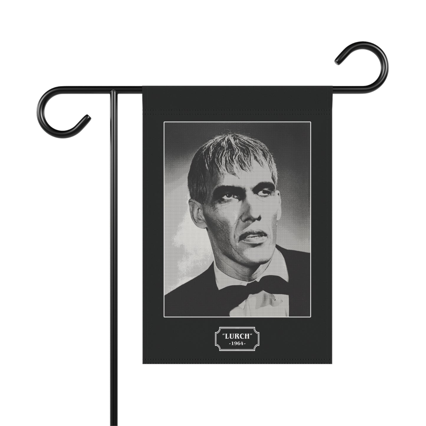*NEW SONG OF LURCH - "PORTRAIT" GARDEN FLAG