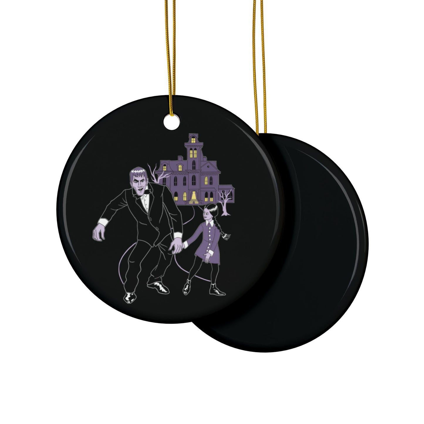 *NEW! "DANCE" ORNAMENT