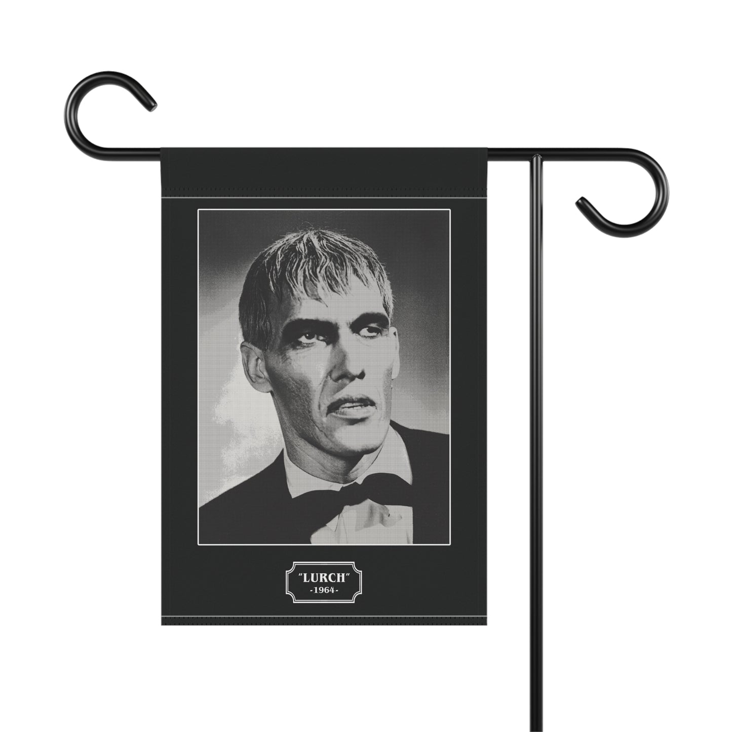*NEW SONG OF LURCH - "PORTRAIT" GARDEN FLAG