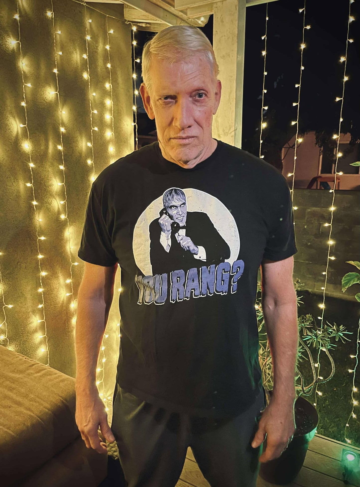 SON OF LURCH - "YOU RANG?" T-shirt