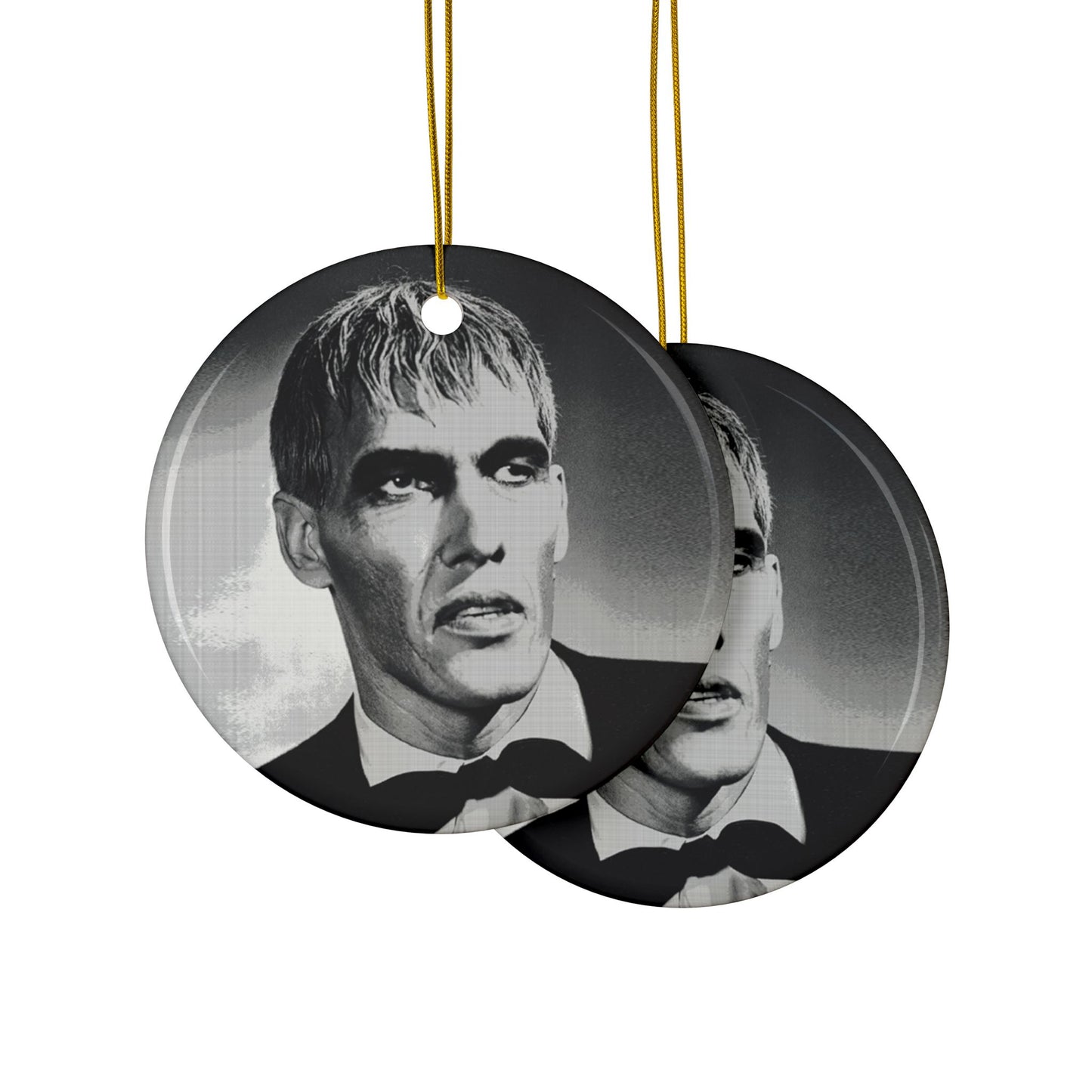 "PORTRAIT" ORNAMENT