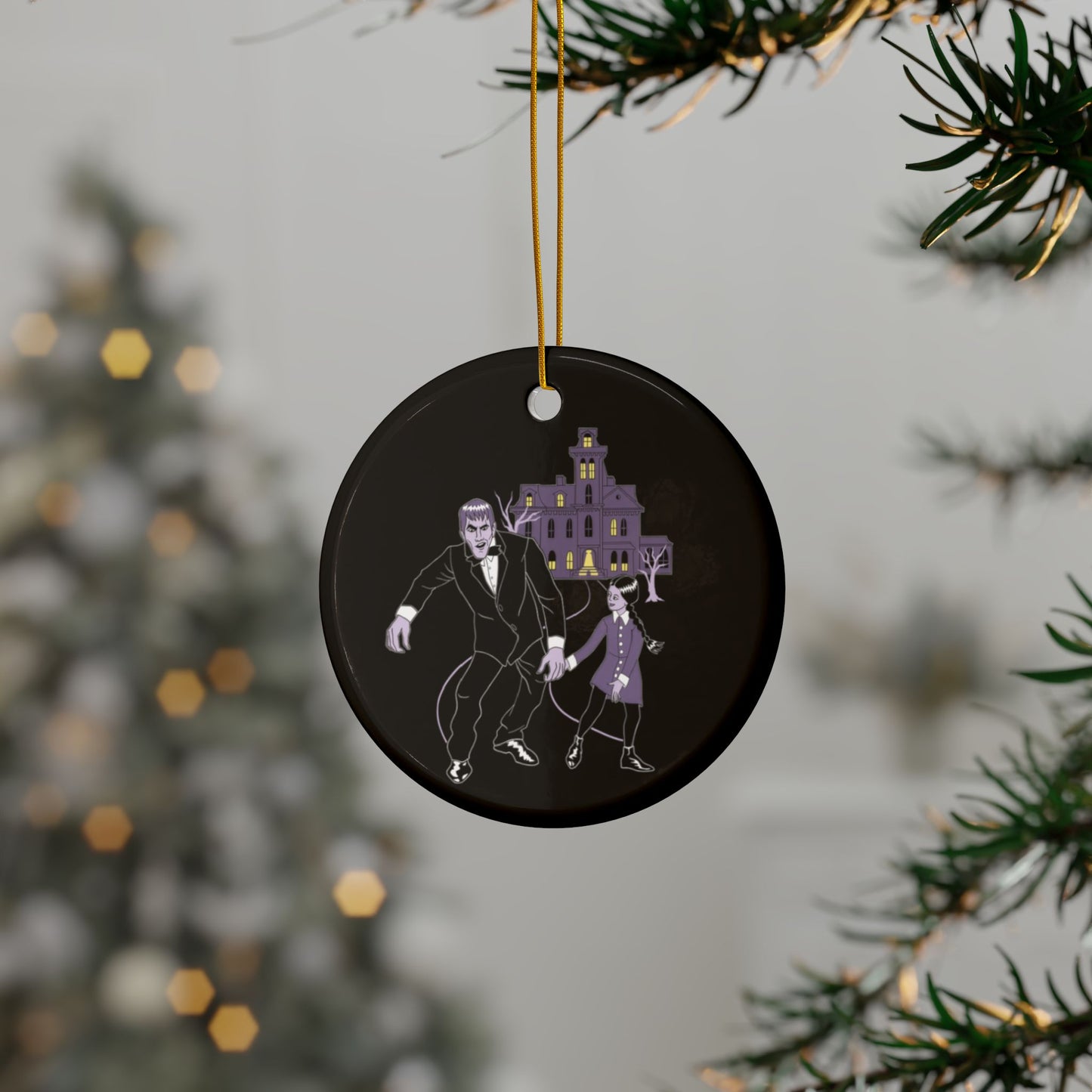 *NEW! "DANCE" ORNAMENT