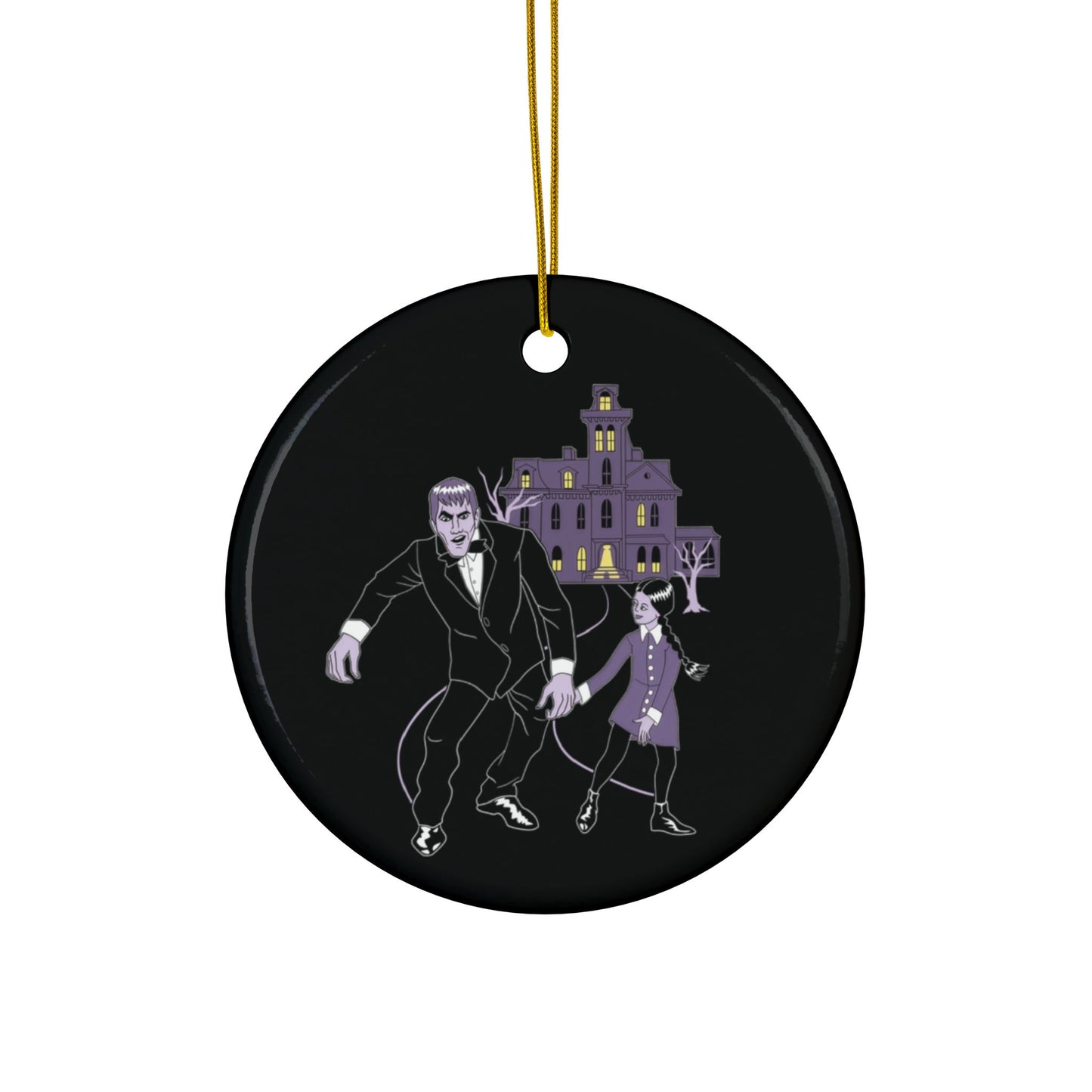 *NEW! "DANCE" ORNAMENT