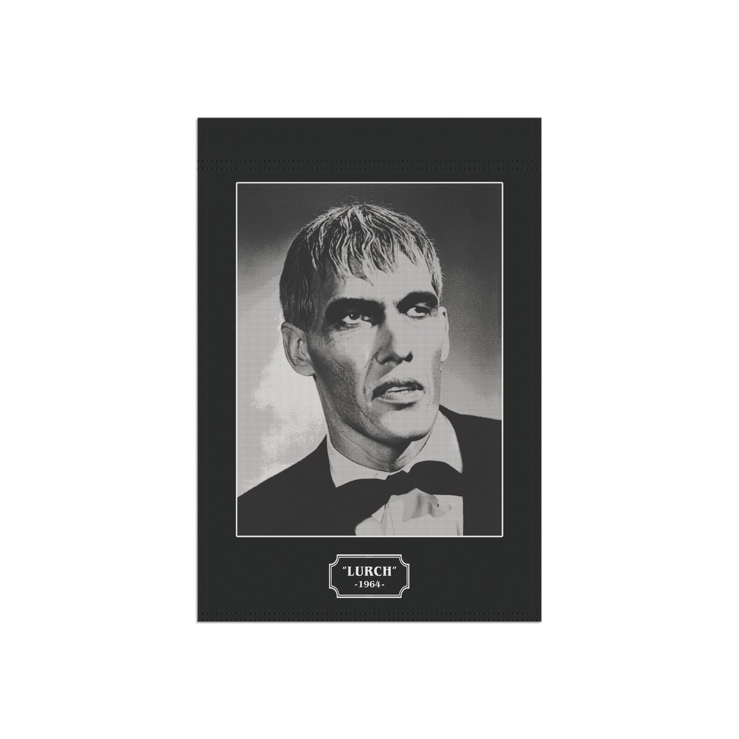 *NEW SONG OF LURCH - "PORTRAIT" GARDEN FLAG